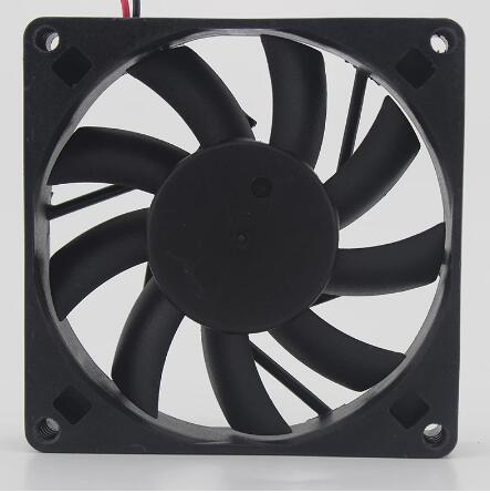 Original ADDA AD0805HB-D71 Cooling Fan 5V 0.43A 2.15W 2wires AD0805HB-D71 Fans